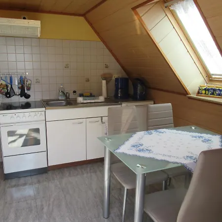 Appartement Sommer Friedrichsbrunn