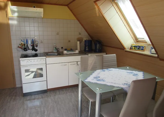 Апартаменты Sommer Фридрихсбрун