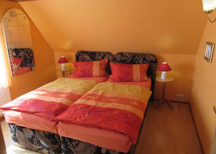 Sommer Апартаменты Фридрихсбрун